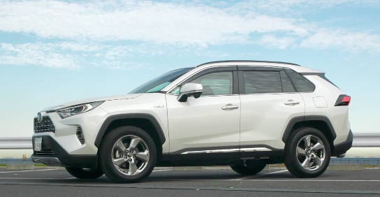 丰田中级SUV“荣放&威兰达”兄弟组合如何联手打拼