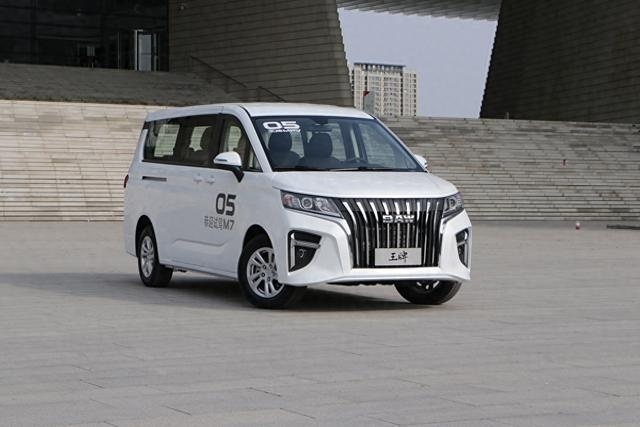 创富新动力：锐胜王牌M7 CNG，实用与实在的完美结合