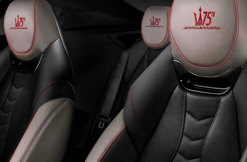 玛莎拉蒂GranTurismo PrimaSerie纪念版发布