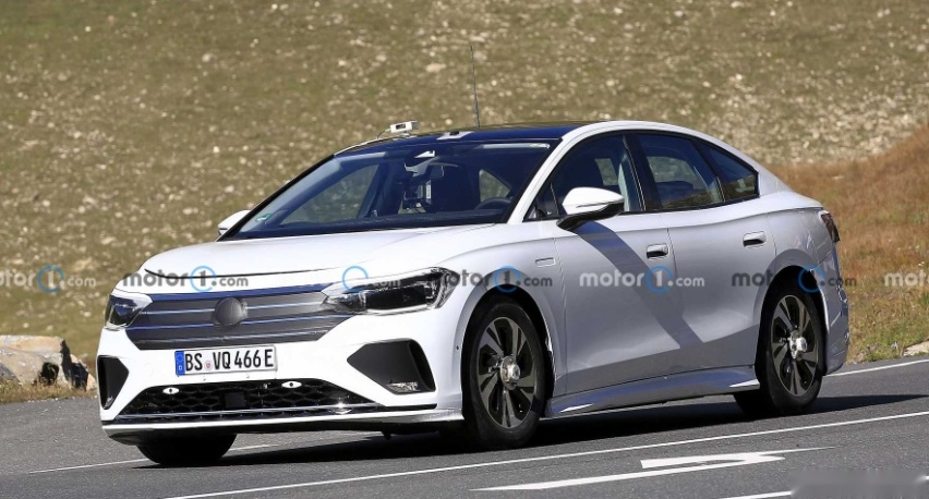 ID家族首款轿车Aero B假想图曝出，或将取代传统中型轿车