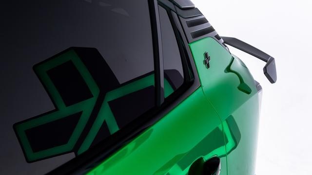 性能进阶 静态实拍领克05+