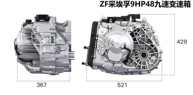 从此再无顿挫，解析新君越变速箱的秘密