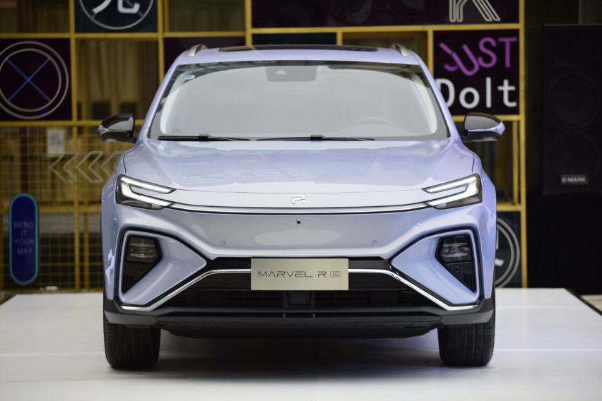 R汽车5G智能电动SUV——MARVEL R媒体品鉴会杭州站