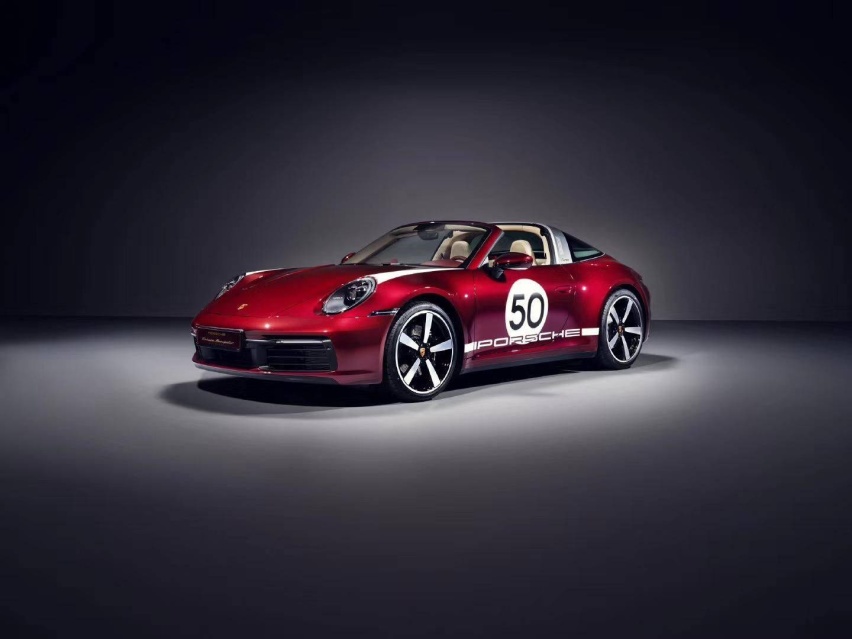 试驾保时捷911Targa 4S：是割韭菜还是真复古？