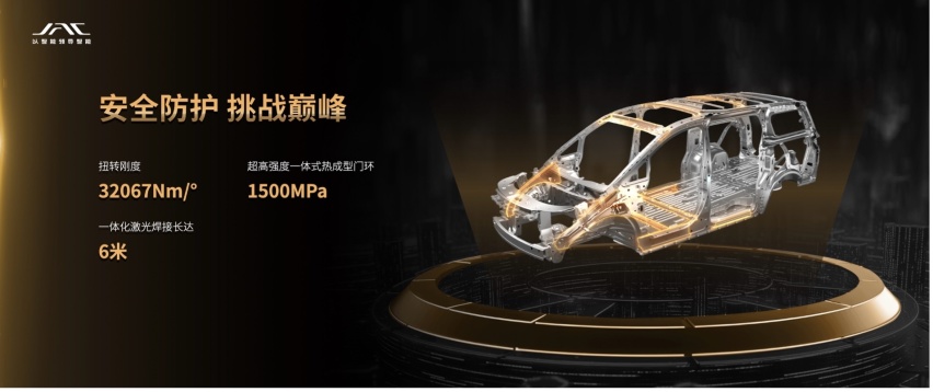 起售16.99万元，搭首款鸿蒙座舱，自主品牌要将MPV卷上新高度？