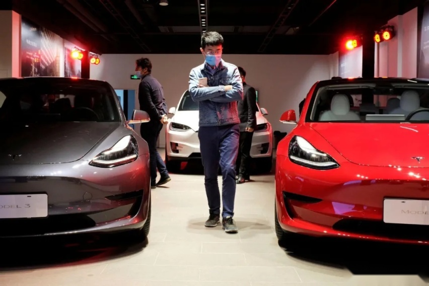 特斯拉Model 3女车主：我们比所有人更期待真相出炉