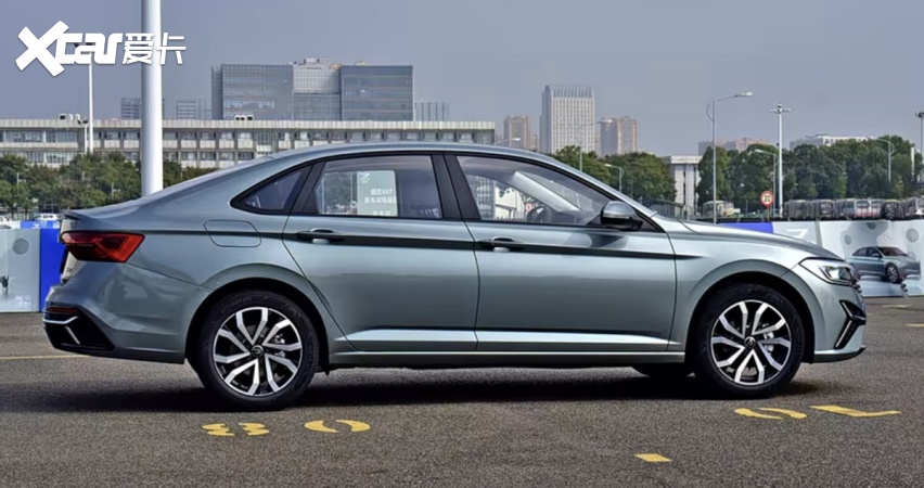 捷达首款新能源车曝光，引入智驾，是油改电吗？