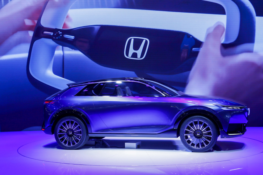 Honda：燃油时代的标杆，电动时代的后浪