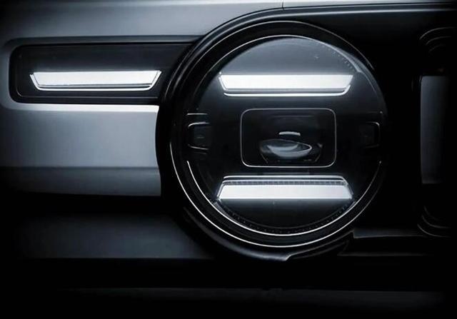 奇瑞iCAR V23正式亮相！城市风格越野电车，车长4.2米，轴距2.