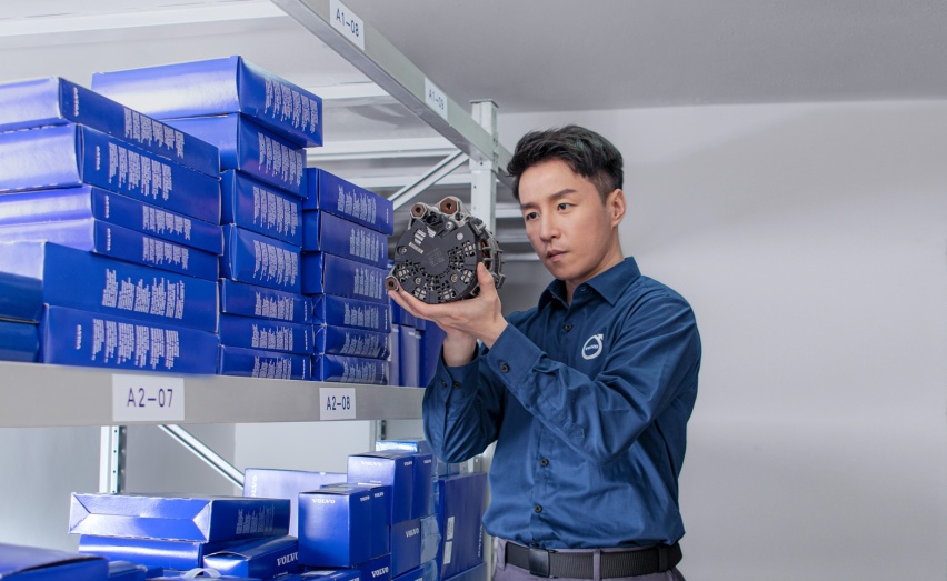 除了零件终身保，零件价格也大幅下调，这样的沃尔沃你心动了吗？