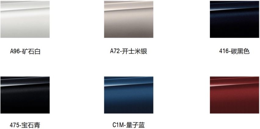 ​宝马新5系 & 6系GT详细配置解析！想要激光大灯注意了！