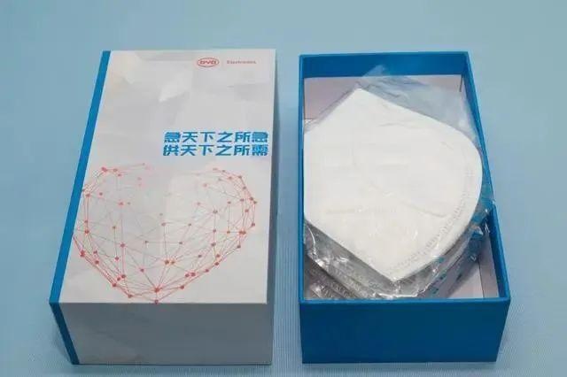 比亚迪口罩出口美国反被套路？王传福的生意经没这么简单