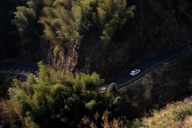 为爱出行，吉利嘉际PHEV伴行杭州径山冬日之旅