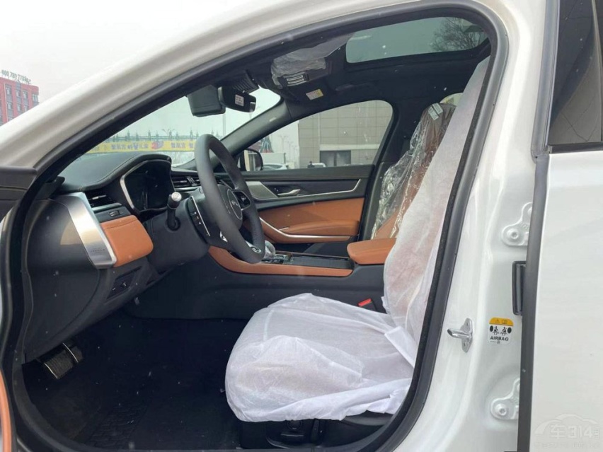 二线豪华行政车对比 XFL、CT6、S90选谁