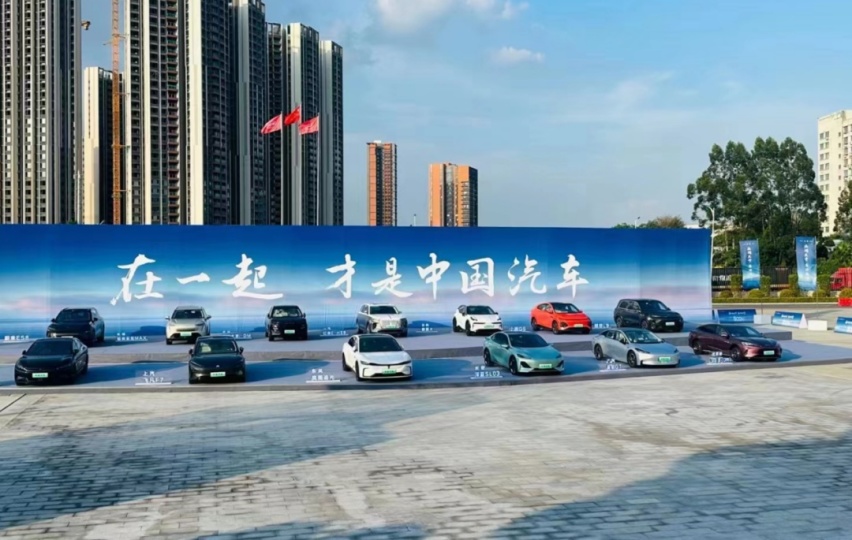 第一个达成500万辆新能源汽车下线的，为什么是比亚迪