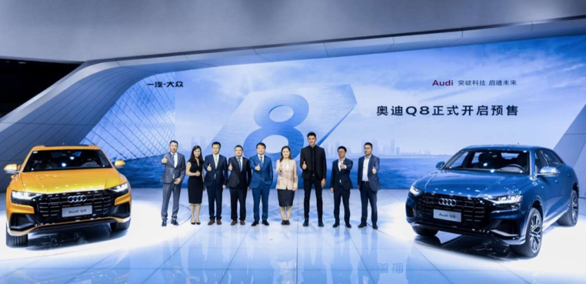 除了与兰博基尼同根，奥迪Q8还有哪些亮点？它能取代卡宴吗？
