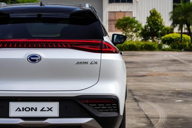 3.9s、650km、L3，Aion LX能证明国产电动车吗