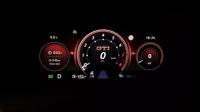 朋友再见，这就是终点 | 海外试驾高尔夫8 GTI Clubsport
