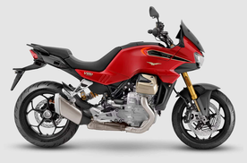 Moto Guzzi V100限量版发布