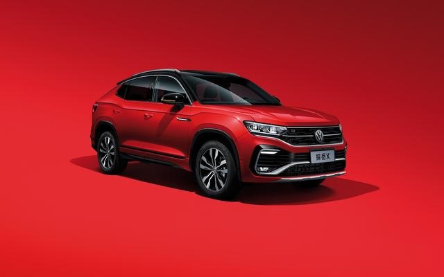 探岳X：“谁说Coupe SUV都是样子货？”
