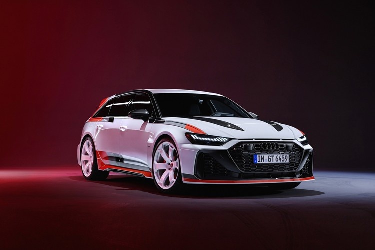 最后的“上车”机会！奥迪最强瓦罐车RS6 Avant GT限量66台
