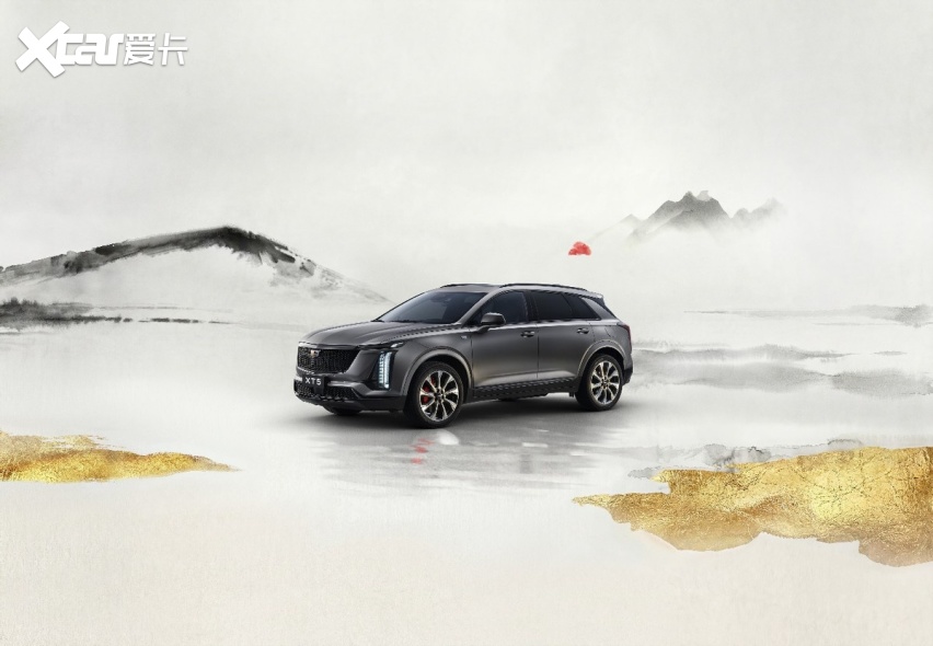 豪华全路况SUV凯迪拉克XT5春日焕新第二代金身计划重磅上线(图5)
