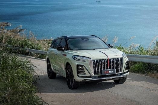 一台面向大众的豪华A级SUV，浅析红旗入门新作红旗HS3
