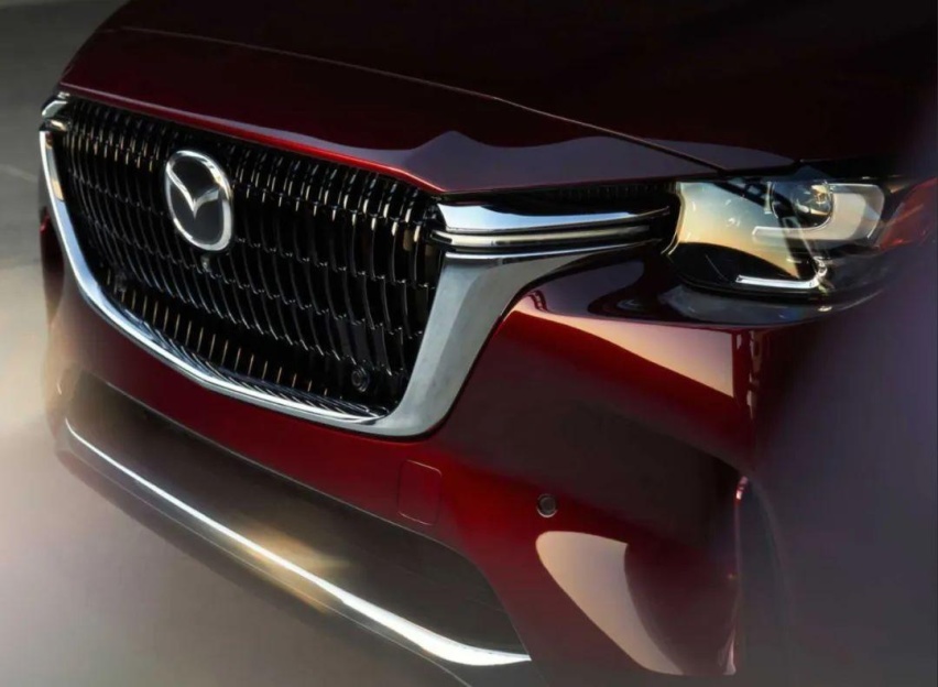 配3.3T L6发动机，马自达CX-90发布！有望年内国产？