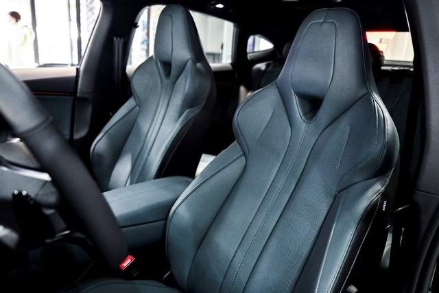B级运动轿车新标杆 MG7 2025款上市11.29万起