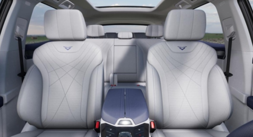 七座中型SUV， 凯翼全新车型官图发布！