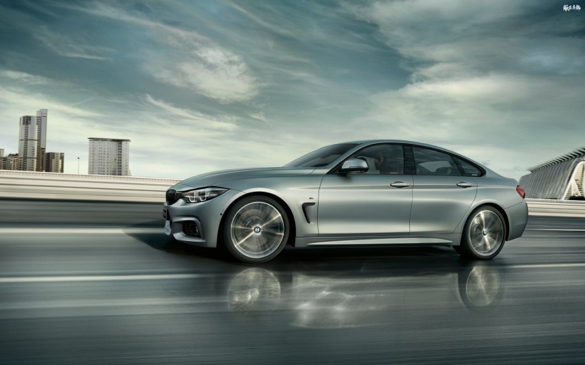 2019款BMW 4系四门轿跑上市，售价为35.98-44.