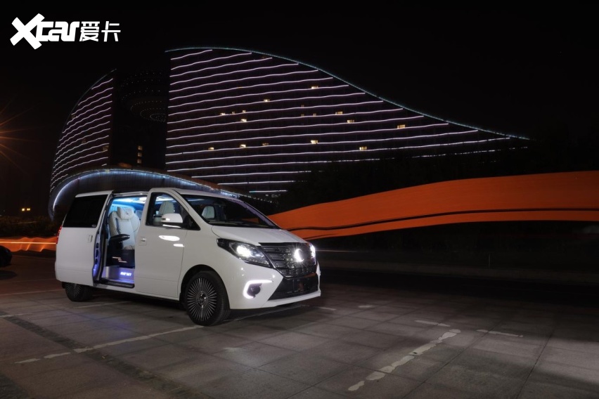 mpv也能玩出新高度风行m7个性化改装案例分析