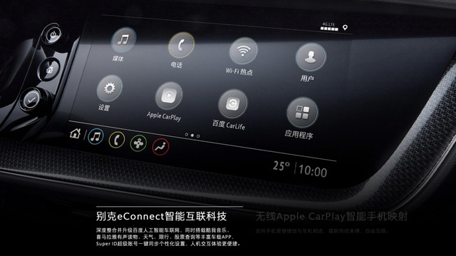 武装旗下最先进汽车科技，昂科威Plus到底有多强？