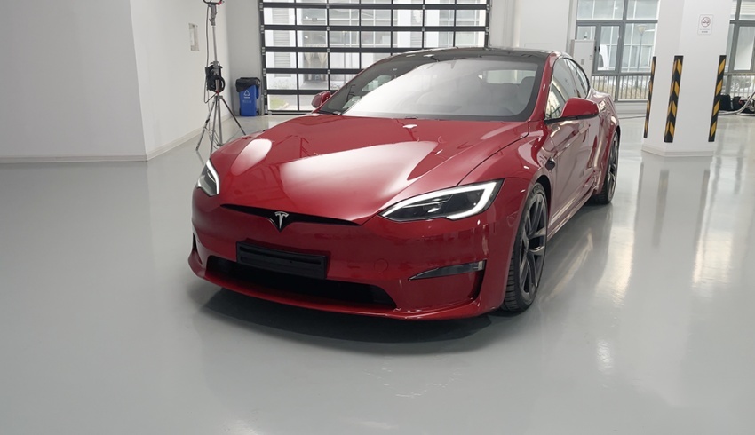 首发体验！新款特斯拉Model S/X中国首秀
