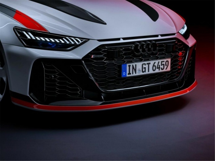 最强瓦罐？奥迪RS 6 Avant GT全球首发，约合人民币155万