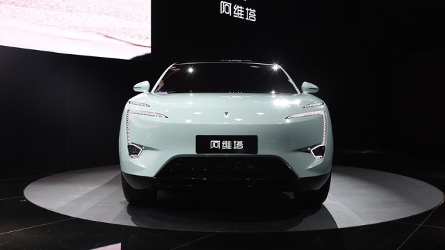 零百加速3秒多，可选装四座，新上市的阿维塔11能买吗？