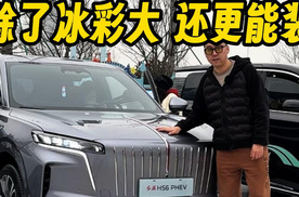 20万买大五座SUV，除了冰彩大还更能装