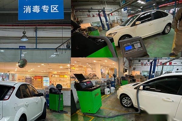 疫情期间去4S店维修保养能让人放心吗？实测告诉你