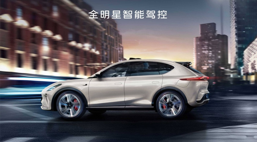 30.98万元起，智己LS7将中大型纯电SUV“卷”出新高度