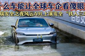 什么车能让全球车企看傻眼？