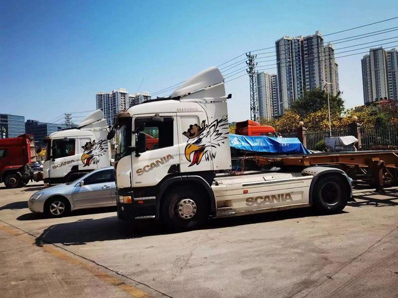 品质先行，统一润滑油低碳延保产品为香港斯堪尼亚车队保驾护航