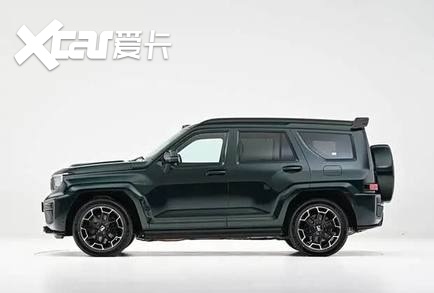 【E汽车】新款坦克700 Hi4-T预售43.8万起