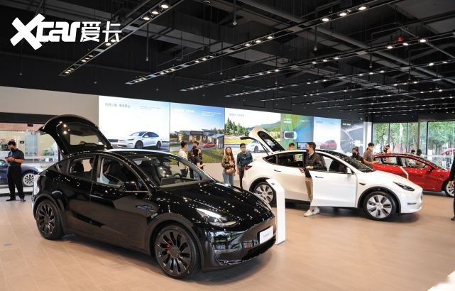 特斯拉Model 3、Model Y降价，售价26.59万元起