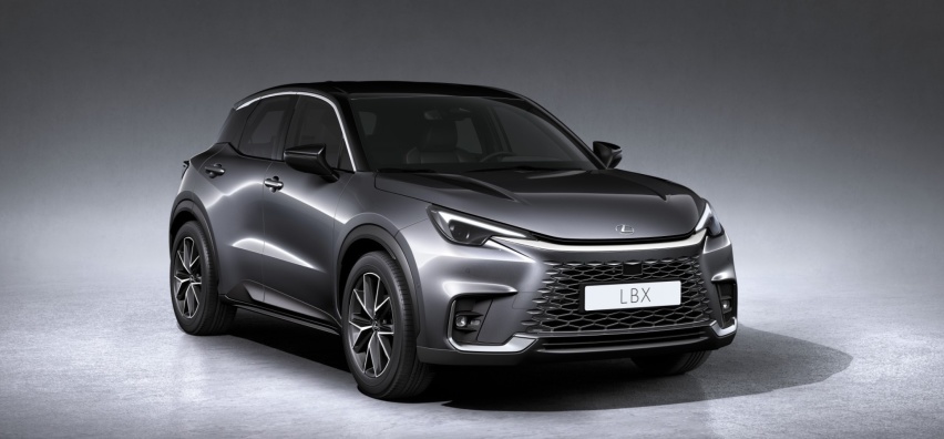 最便宜雷克萨斯SUV！雅力士同平台打造 20万内必买？