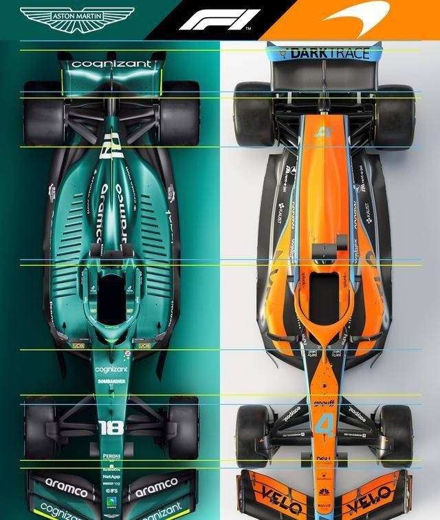 乐高&MCL36：赛道梦？我们可是专业的！