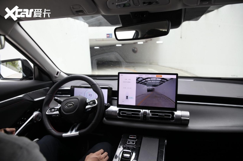1000m记忆泊车，1711km极限续航，传祺影酷“王炸”