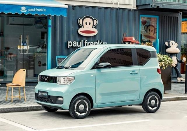 国民电动要涨价？！五菱新能源车型推出限时保价