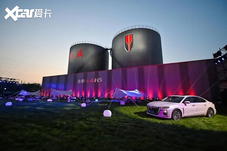 中国品牌B级车的路究竟落在何方？新上市的全新红旗H5给出了答案