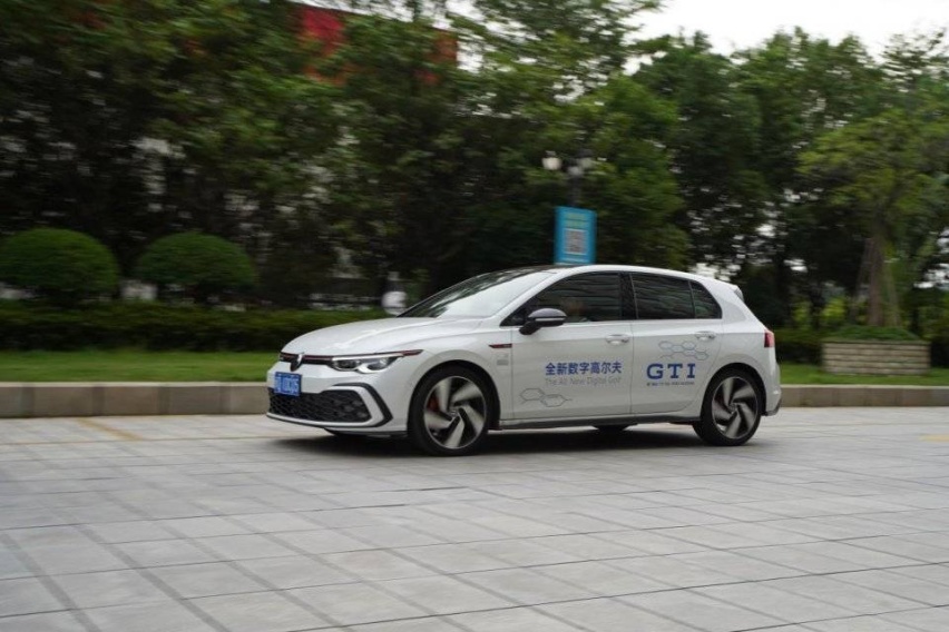 第八代高尔夫GTI试驾报告丨20几万买情怀，值得吗？