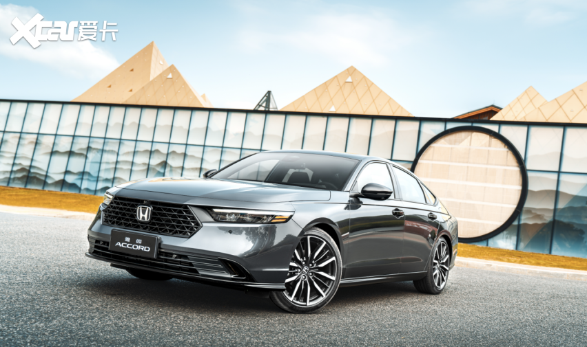 绿牌雅阁，当前新能源最优解？试驾全新一代雅阁e:PHEV